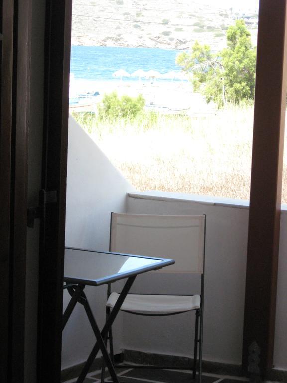 Pension Irini-Vicky Chora d'Ios Extérieur photo