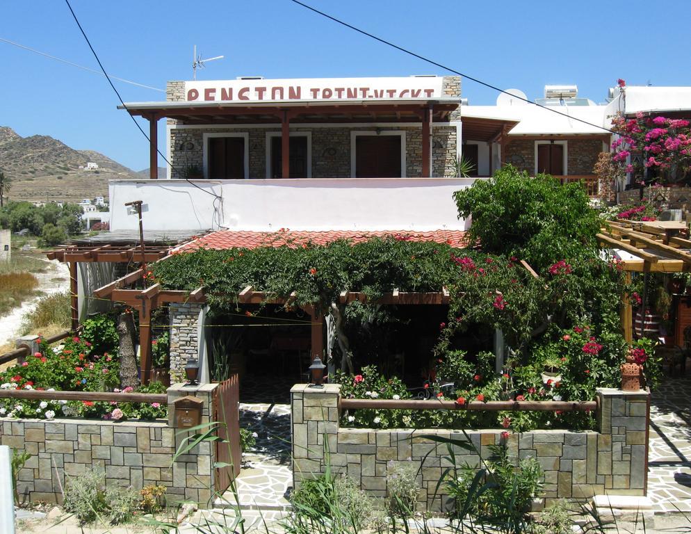 Pension Irini-Vicky Chora d'Ios Extérieur photo