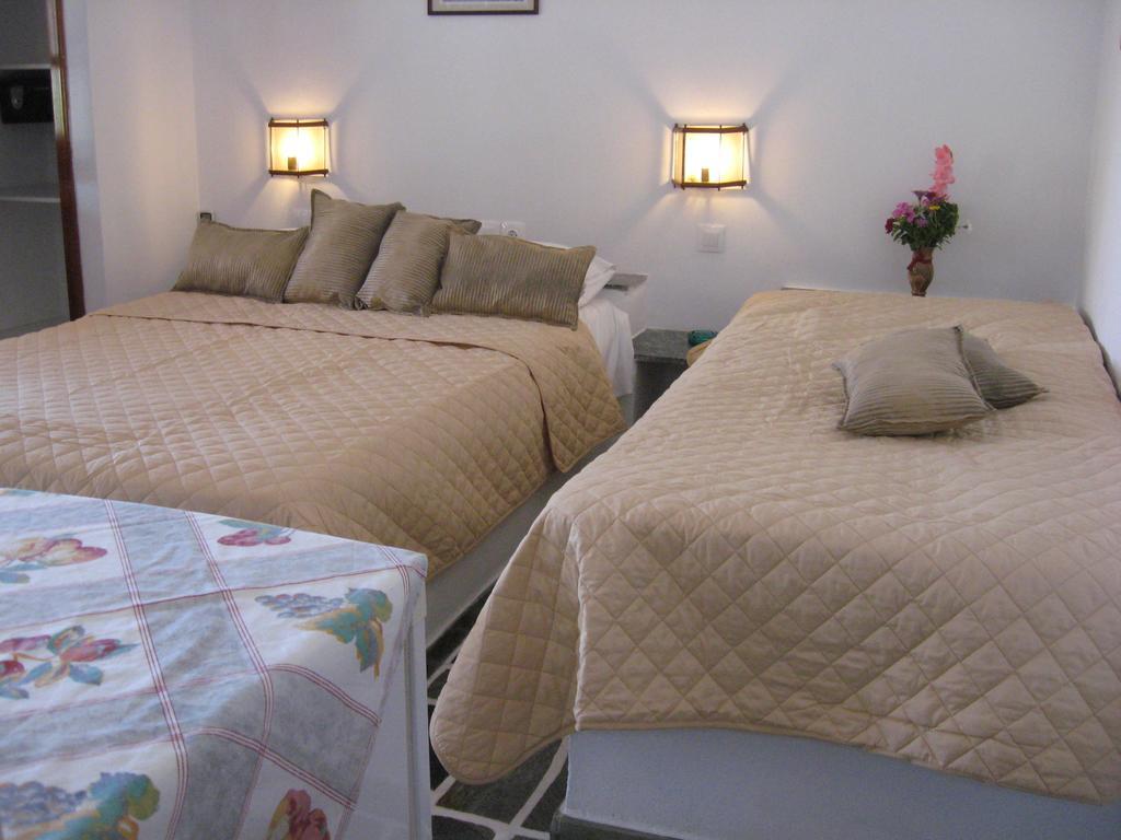 Pension Irini-Vicky Chora d'Ios Extérieur photo